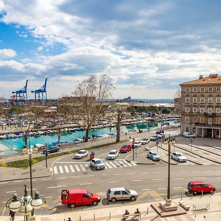 Apartment City Point Rijeka Exterior photo