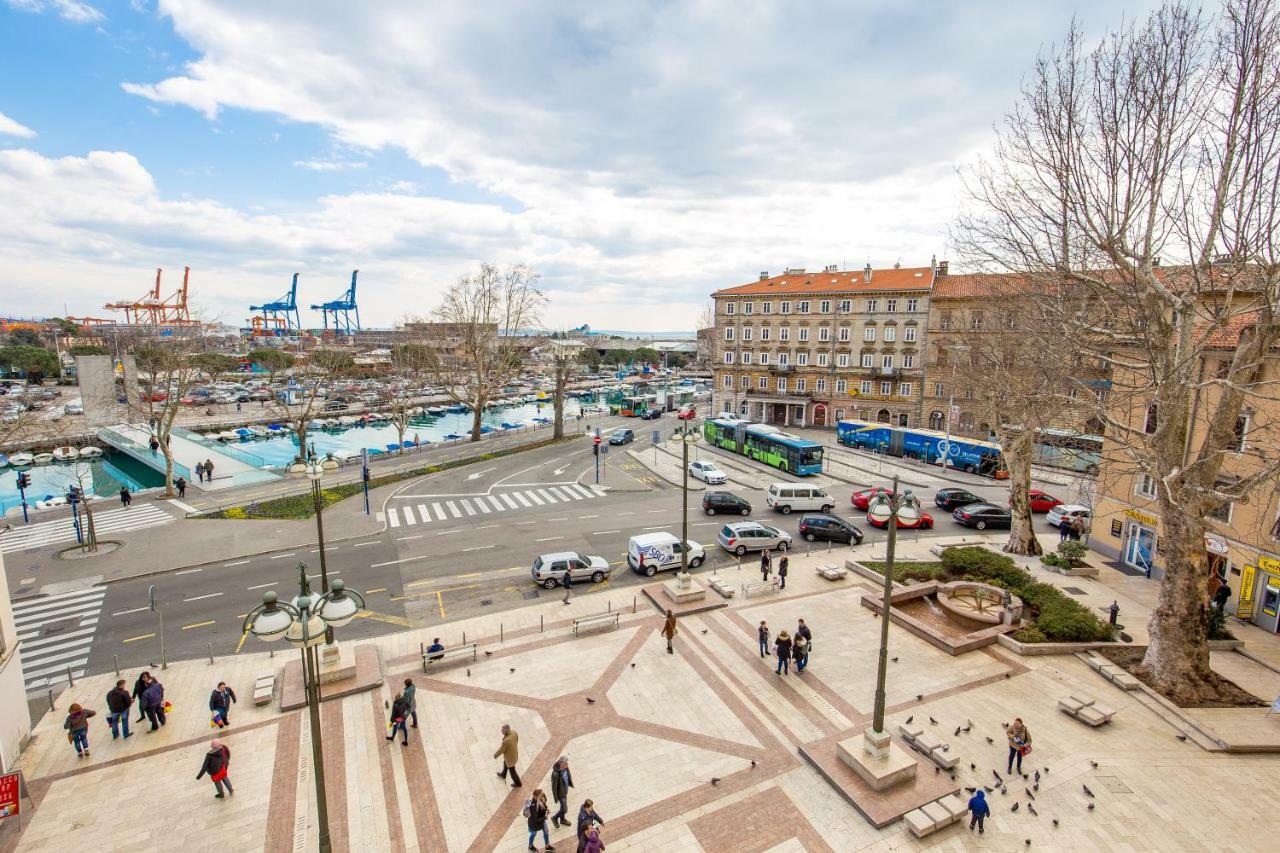 Apartment City Point Rijeka Exterior photo